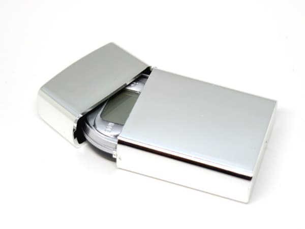 Digital vekt 0,01g - 200g. Lommevekt lighter-modell 60