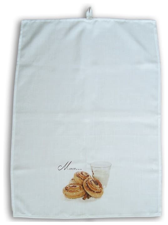 Håndklæde kanelbolle