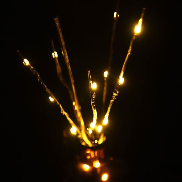 Grenlampe LED Boligindretning Fest Spotlight Gren KLB