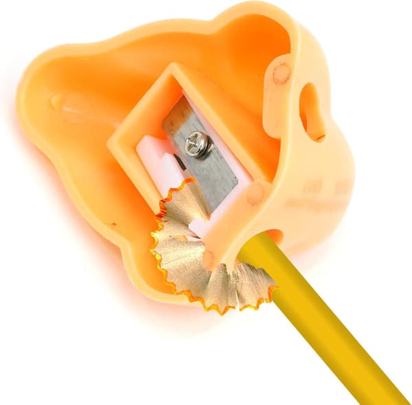 Funny Nose Pencil Sharpener - Christmas Gift Idea for Kids School Supplies