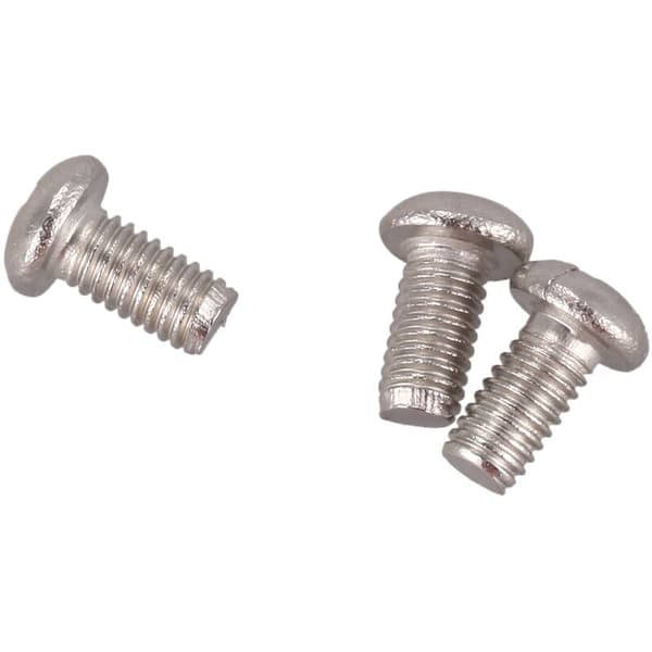 100 stk. M3X6 mm Phillips-skrue med krydshoved
