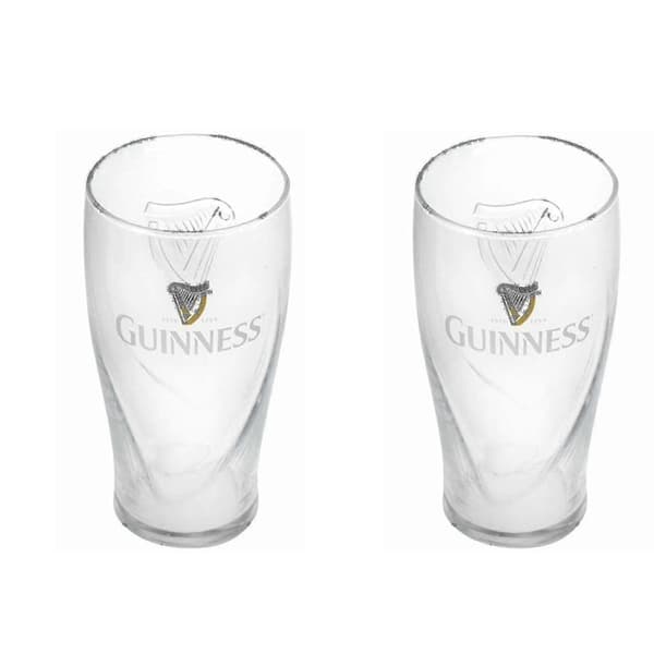 [LLC] 2 Guinness Pintglas