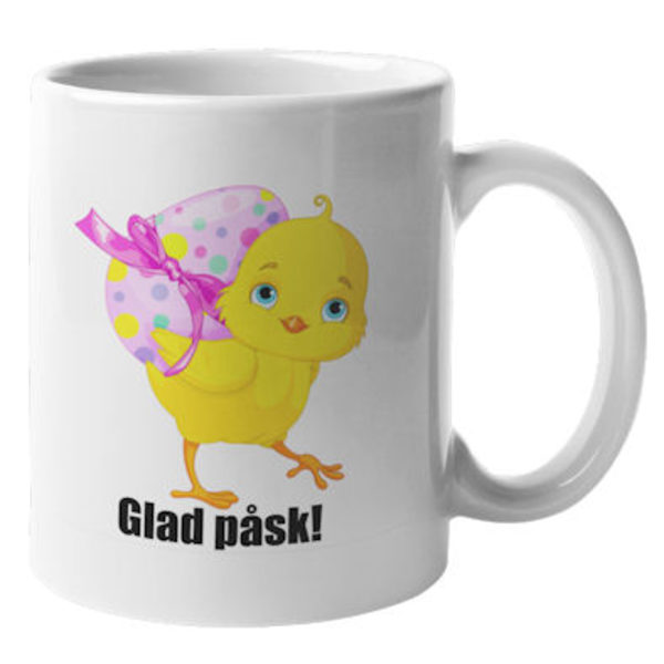 Kopp - God påske, Påskekylling