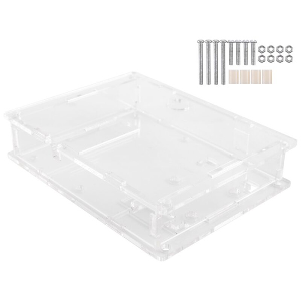 Case for LCR-T4 Meter Transistor Tester Diode Triode Capacitance SCR Inductance New M12