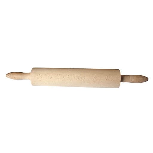 Kavel med stålaxel 25 x 6,5 cm
