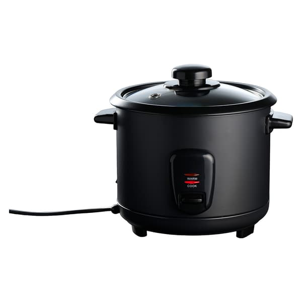 Day riskoger 1 liter / risforbereder med varmholdning / non-stick