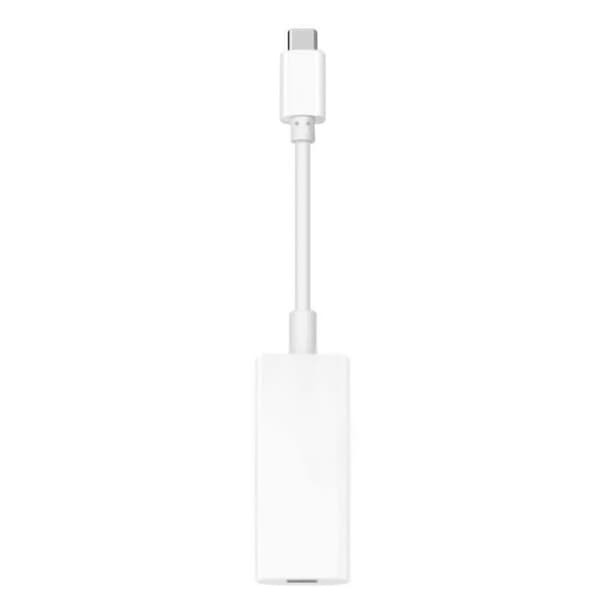Thunderbolt 3 (USB-C) - Thunderbolt 2 -sovitin-yux