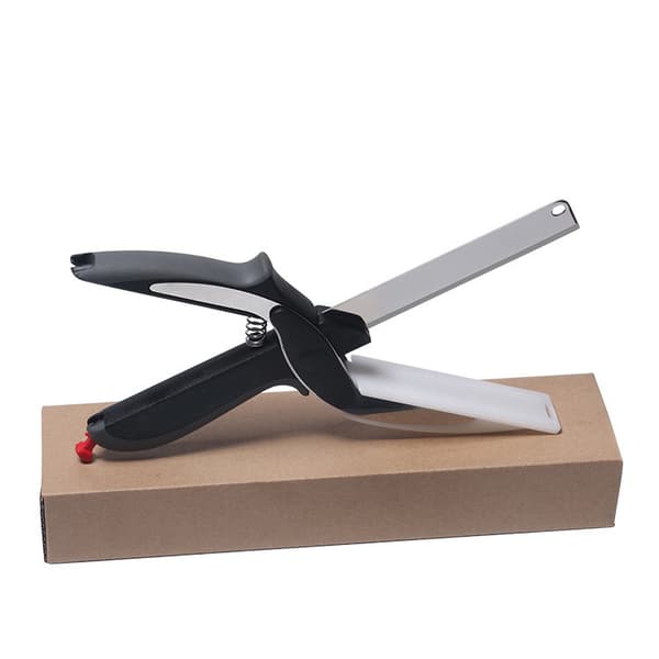 Clever Cutter, 2-i-1 Chopper & Multifunktionell Köksmat