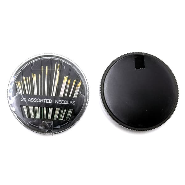 Synålar (längd 5.1CM - - - kort 3.2CM), handnålar, 30 synålar, handsynålar, broderinålar, inklusive alla längder som behövs