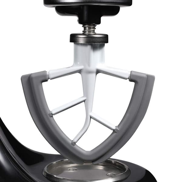 Flatblander med silikonsider for Kitchen Aid 4,5-5QT