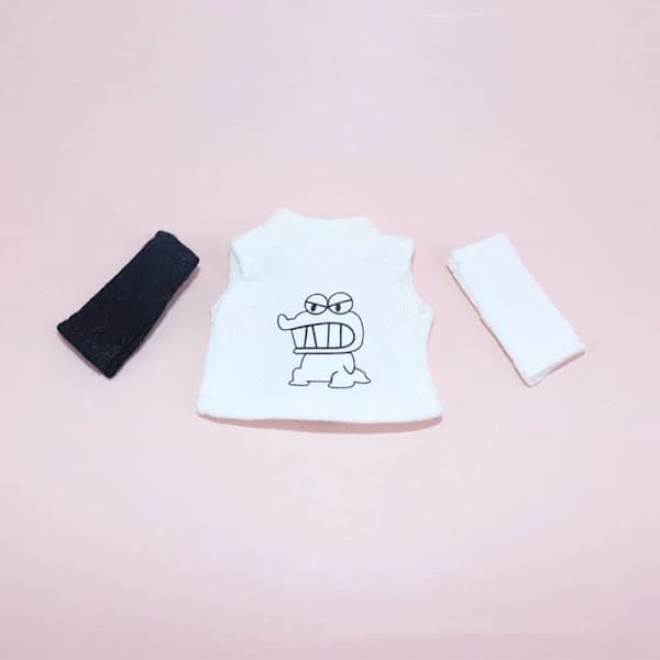 Docka T-shirt Dukketøj 2 2 2[XJ]