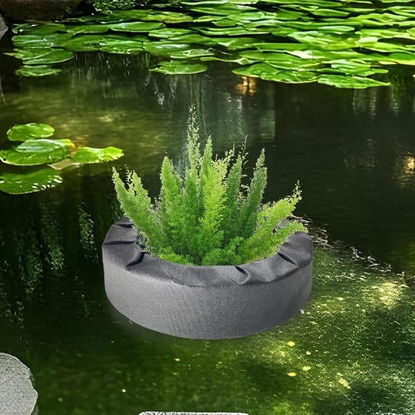 kelluva istutuslaatikko Wasserinsel pieni - Klein