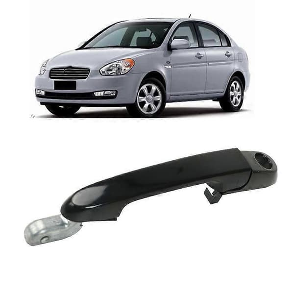 Car Front Left Driver Side Outer Door Handle for Accent 2006-2011 82650-1E000
