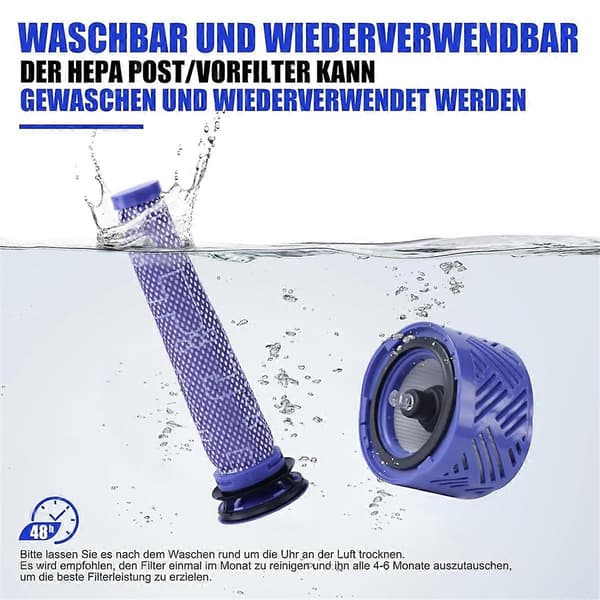 V8 V7 Dust Bin Lid Replacement for Vacuum Cleaner Dust Bin Lid Replacement Parts with HE db As Shown As Shown