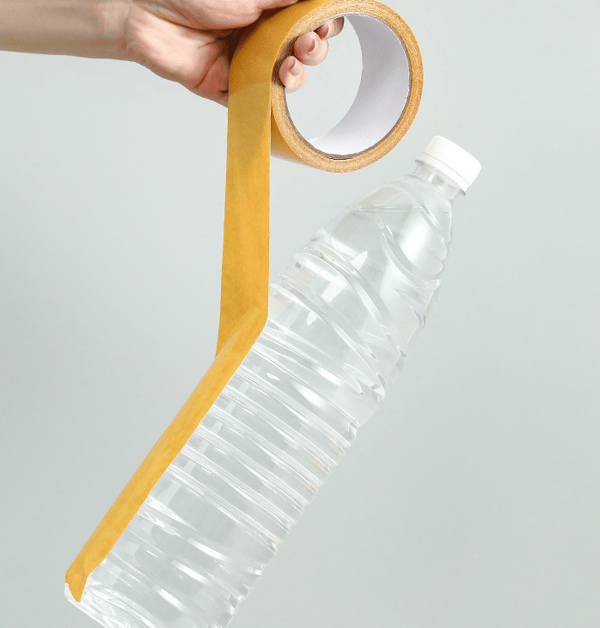 Two Pieces of High Viscosity Double-Sided Tape for Splicing