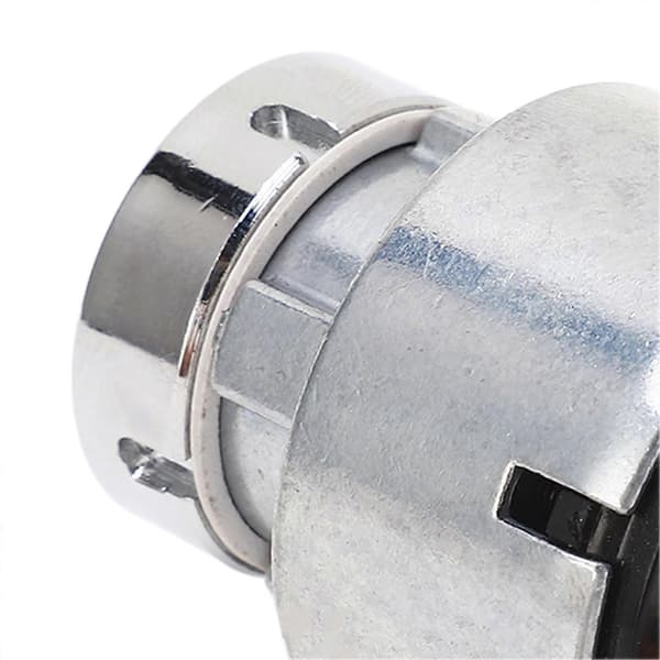 Tractor Ignition Switch 66021 55140 Aluminum Alloy Starter Lock With 2 Keys Replacement for Kubota Tractors M4030 M4700 YEMAA [DB]
