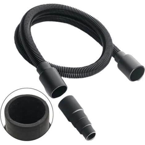 Suitable for Karcher WD2 WD3 WD4 WD5 WD6 vacuum cleaners, threaded hose accessory 28631120