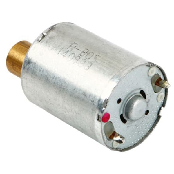 3 kpl RF370 tärinämoottori 12V sähkömoottorit kaksoistärisevä hieronta