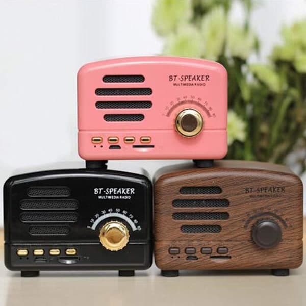 Kortbølge AM FM DSP Bærbar Liten Multibåndsradio Stereo MP3