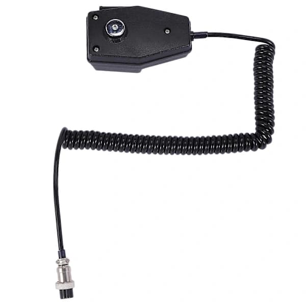 CM4 CB Radio Speaker Microphone 4-Pin for Cobra/Uniden Car e