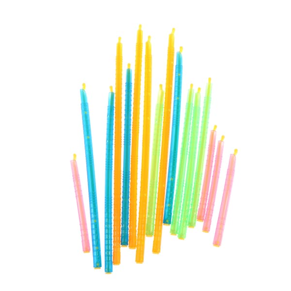 16-pakning Seal Lock Stick Seal Oppbevaringspose Klips