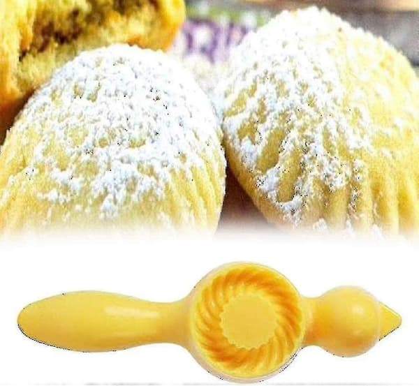 2 stk. Kageforme Orientalsk Kageform Maamoulform Til Smallbee Slik Chokoladegave