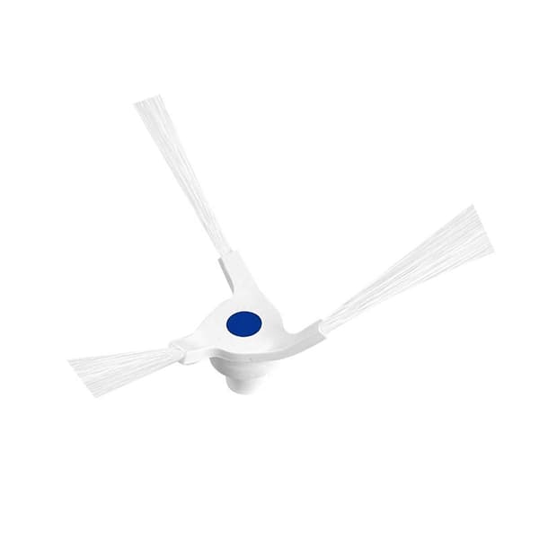 Reservedele til Deebot X2, X2 Omni, X2 Pro: Sidebørste, HEPA-filter, Moppeklud, Støvpose