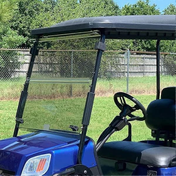 Tuulilasin pidikeklipsit golfkärryyn Club Car 102005801 Golftarvikkeet