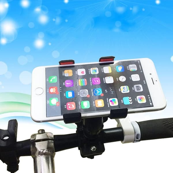 Cykeltelefonholder Motorcykeltelefonholder, til 3,5-6,5 tommer Smar