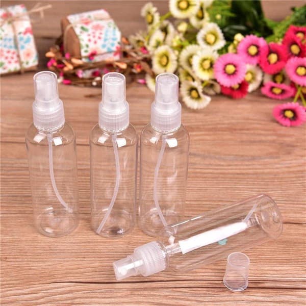Tom Sprayflaska Tom - 3 stycken - Spruta - Sprayflaska - 100 ml