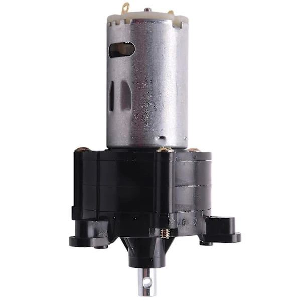 1:a Vindmølle Generator Kit - Håndsving Generator Dc12v Generator Strømforsyning