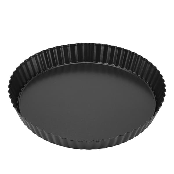 Non-stick pizzabrett 23 cm med avtakbar bunn