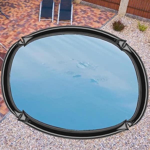 Pool Cover Water Bag - Double Waterproof Row | Counterweight for Pool Cover (DB)
