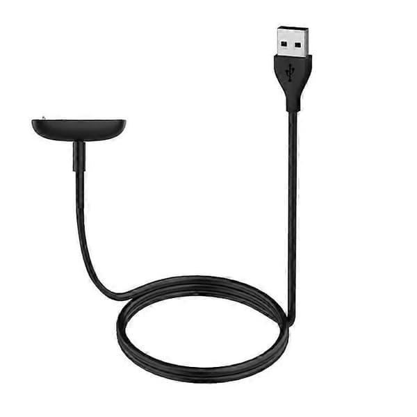 Latauskaapeli USB Fitbit Luxe -älykellolle (FMY)
