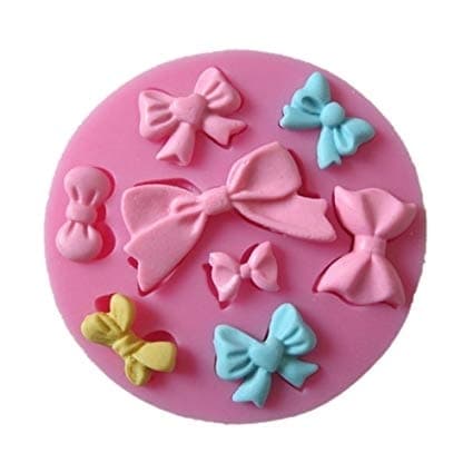 Rosett Silikonimuotti 8 kpl - BakeCake