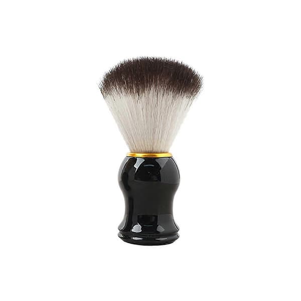 Barberskål og børstesæt til mænd, barberværktøj til barbering og ansigtsvask