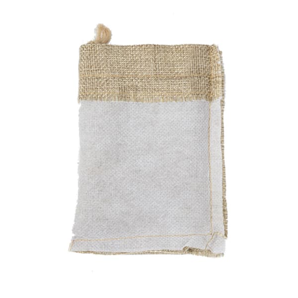 Cotton Drawstring Storage Bag 10x15cm Multi-purpose 40 Pieces