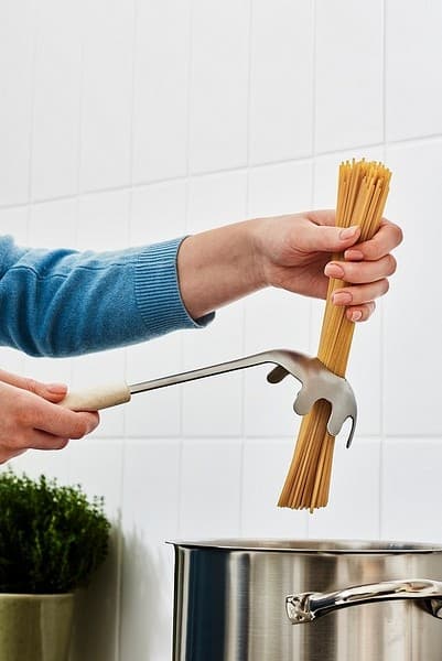 Pasta Ladle BIO GastroMax™ Vanilj beige
