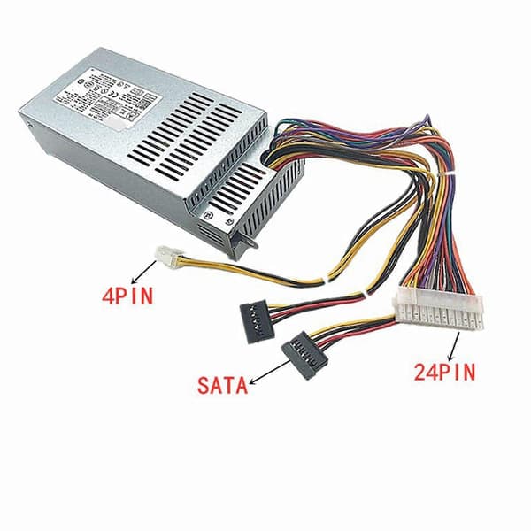 220W nätadapter PSU för Dell DPS-220UB A Cpb09-D220A Ps-5221-06 Hu220Ns-00