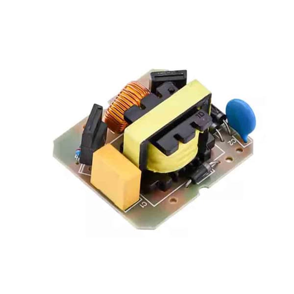 DC-AC-invertteritehoakku DC 12v - 220V tehostusmoduulit korkea muunnin (40W) -