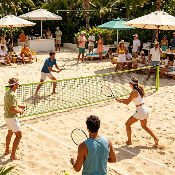Sulkapalloverkko ulkoalueelle, vaihtoverkko tennispeliin -