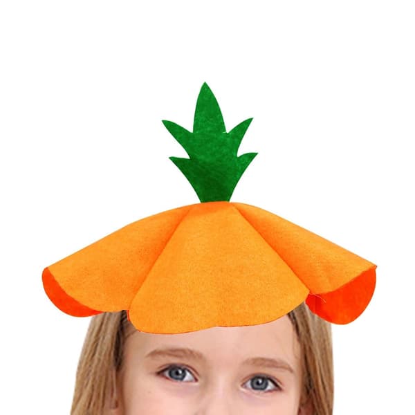 Halloween gresskar pannebånd for barn og voksne festlig B - B