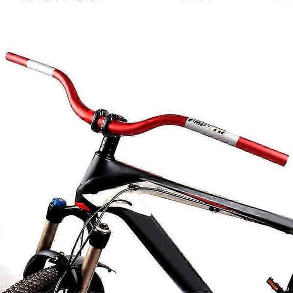 Mountainbike-styre Riser-styre Svalstyre 31,8 x 720 mm Mountainbike-styre Riser