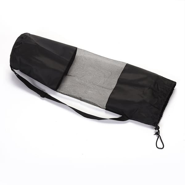 Yoga Kolonne Netpose Oxford Mesh Panel Lynlås Yoga Task Rygsæk