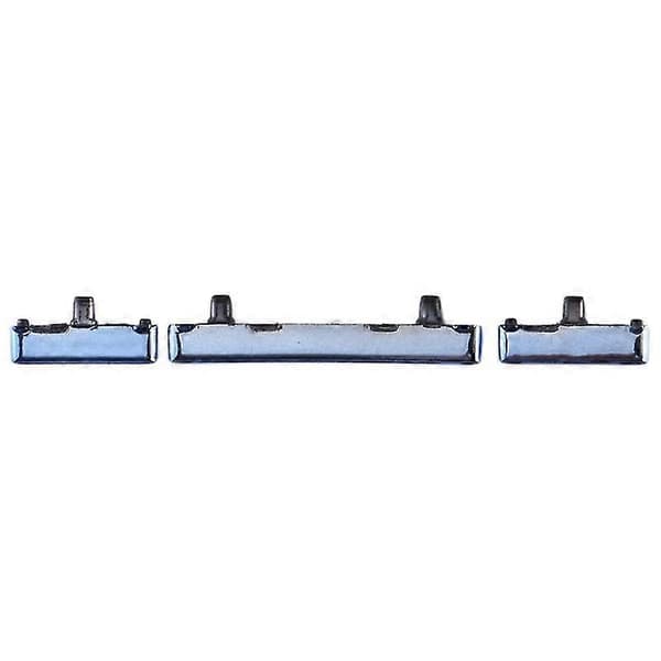 For Samsung Galaxy Note 8 N950 3 stk/sett OEM Strøm På/Av og Volum Sideknapper Blå Samsung Galaxy Note 8 Blue Samsung Galaxy Note 8