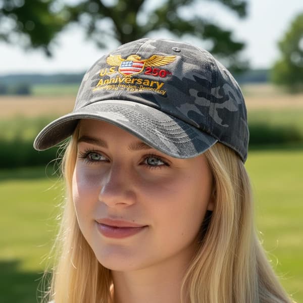 baseball cap kamuflasje hodeplagg