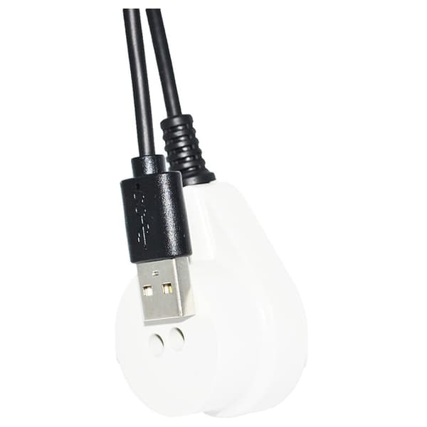 CP2102 USB til Irda optisk grænseflade nær infrarød Iat magnetisk adapterkabel til elektrisk gasaflæsningsdata