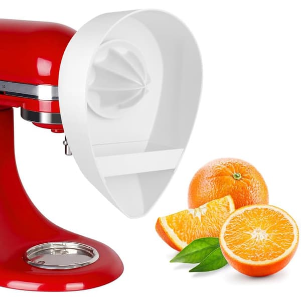 Mehupuristin KitchenAid-yleiskoneeseen