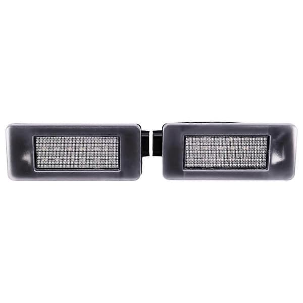 Bilnummerpladelys til Nissan Serena Altima Suzuki Landy Dacia Duster LED-nummerpladelys L