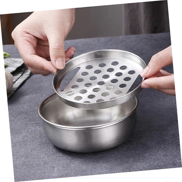 Kitchen Vegetable Cutter Onion Garlic Press Machine Garlic Press Crusher Manual Garlic Manual Garlic Tool Vegetable